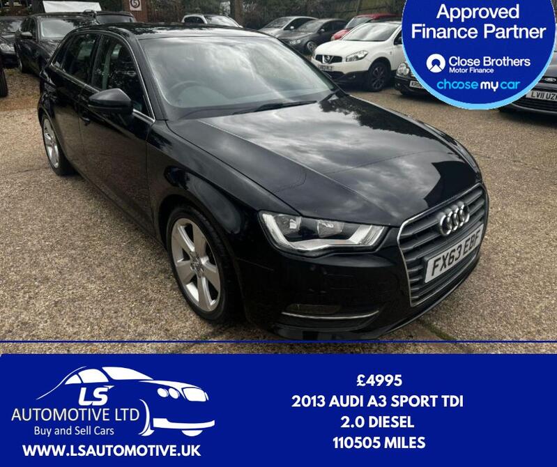 AUDI A3