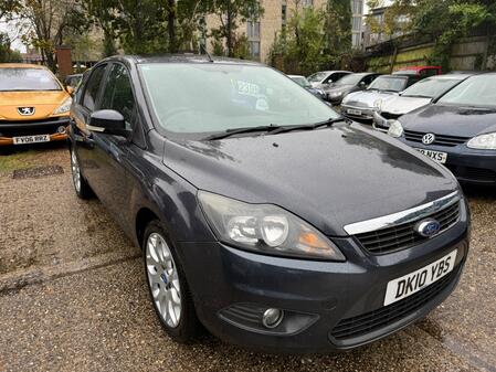 FORD FOCUS 1.6 Zetec