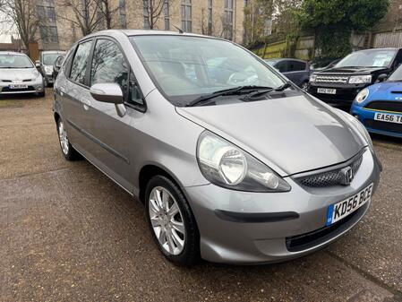 HONDA JAZZ 1.4 i-DSI SE