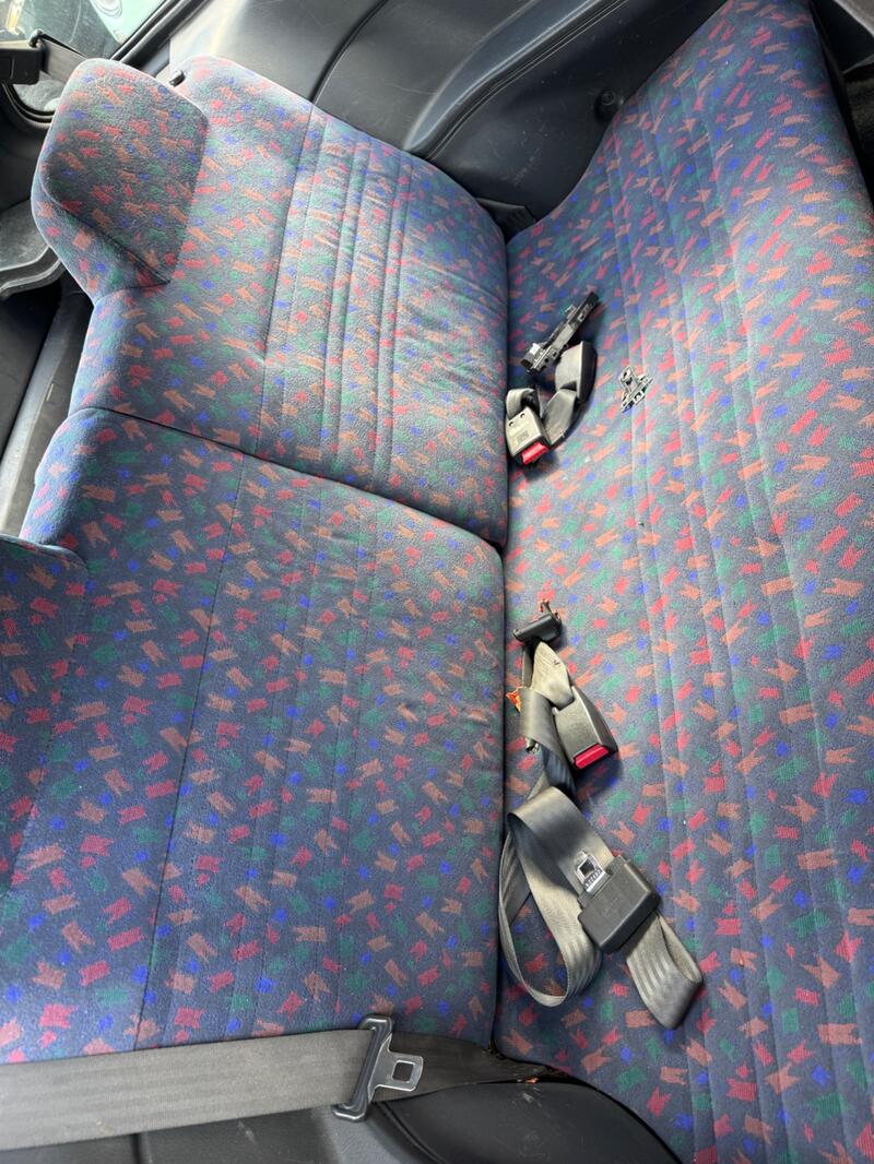 SUBARU JUSTY