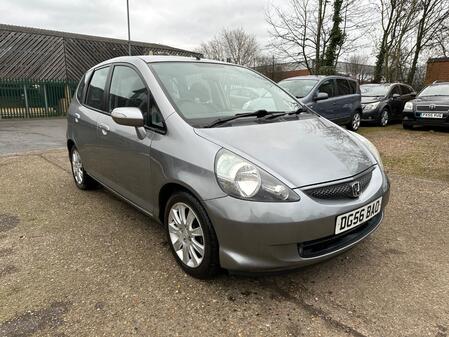 HONDA JAZZ 1.4 i-DSI SE