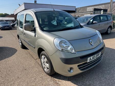 RENAULT Kangoo 1.5 dCi Expression