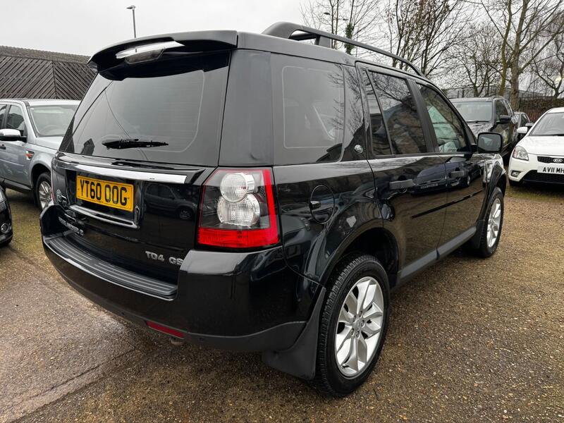 LAND ROVER FREELANDER 2