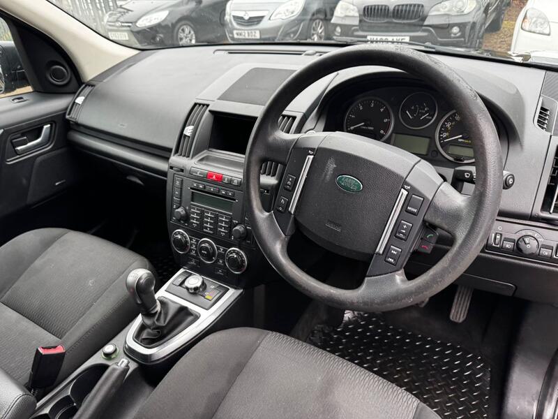LAND ROVER FREELANDER 2