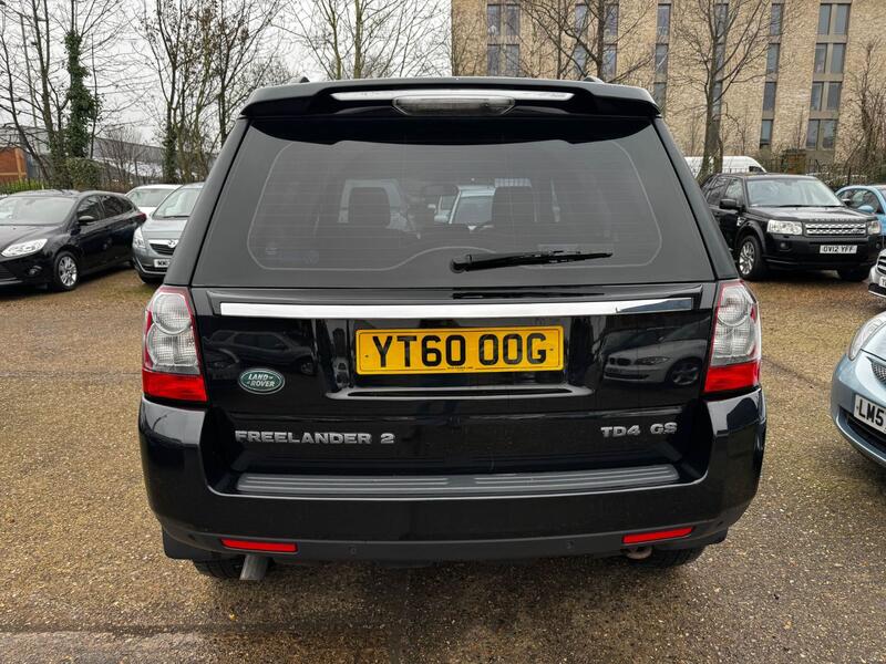 LAND ROVER FREELANDER 2