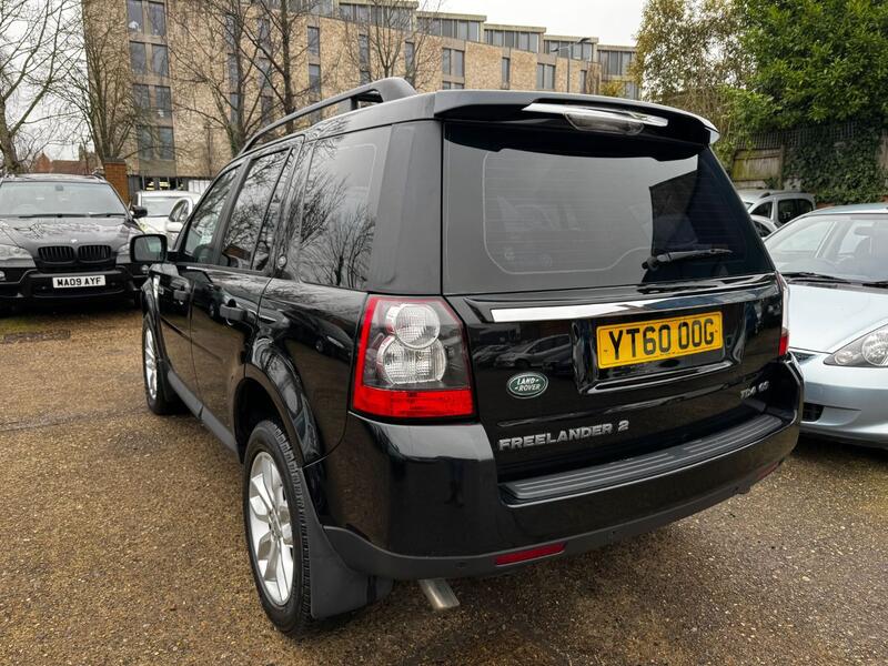 LAND ROVER FREELANDER 2