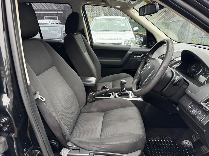 LAND ROVER FREELANDER 2