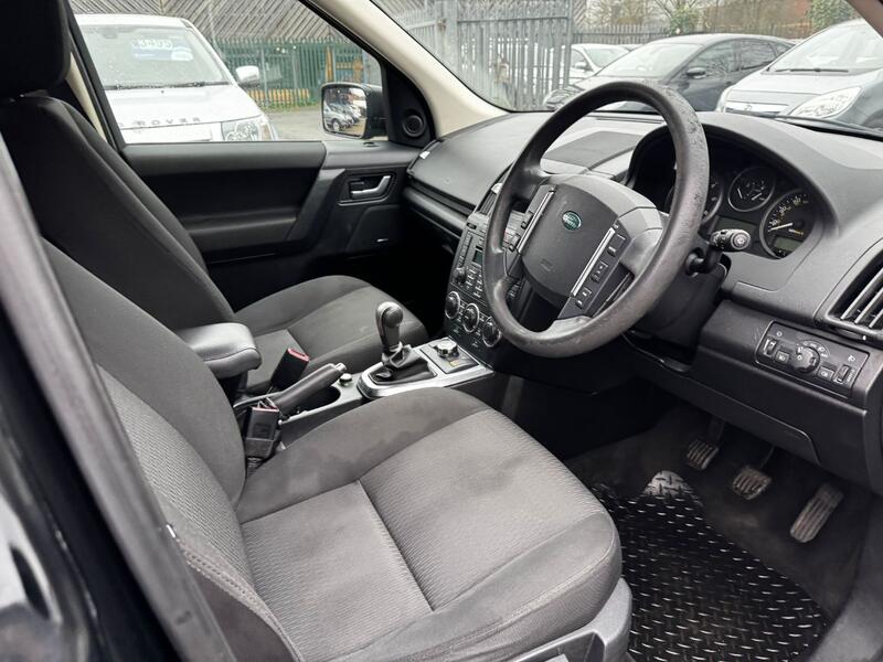 LAND ROVER FREELANDER 2