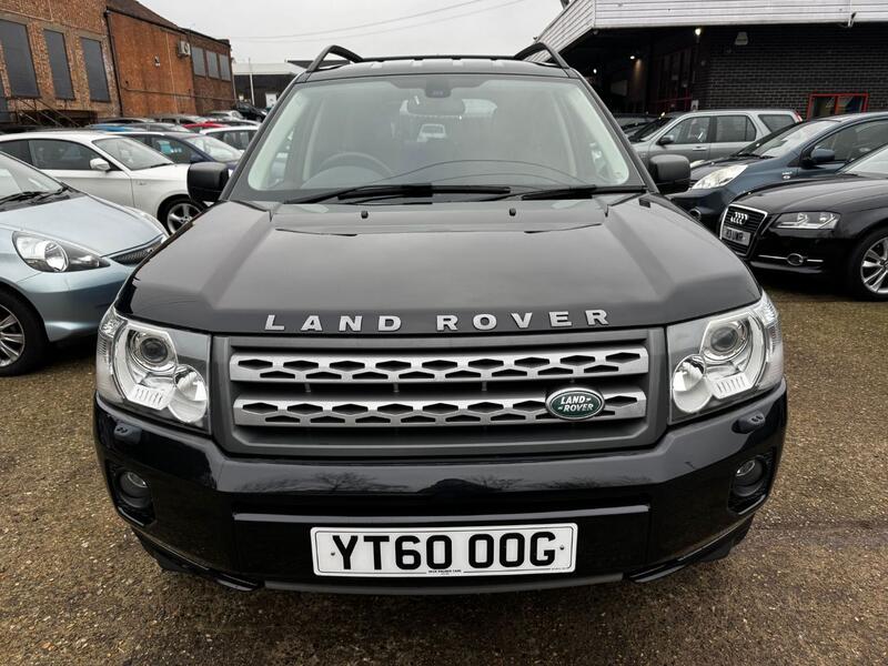 LAND ROVER FREELANDER 2