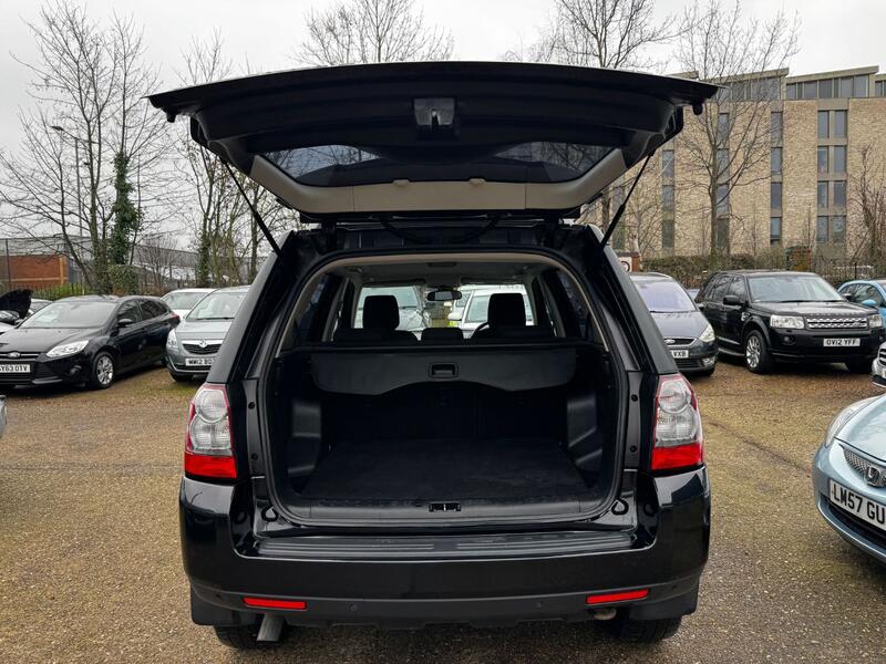 LAND ROVER FREELANDER 2