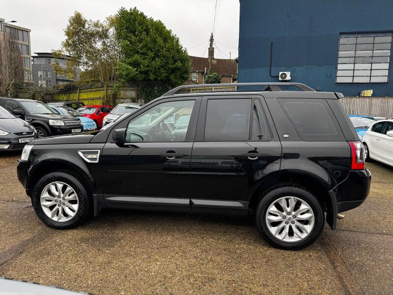 LAND ROVER FREELANDER 2