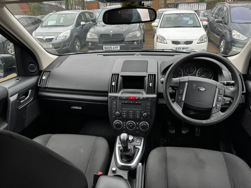 LAND ROVER FREELANDER 2