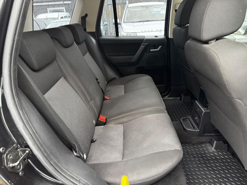 LAND ROVER FREELANDER 2