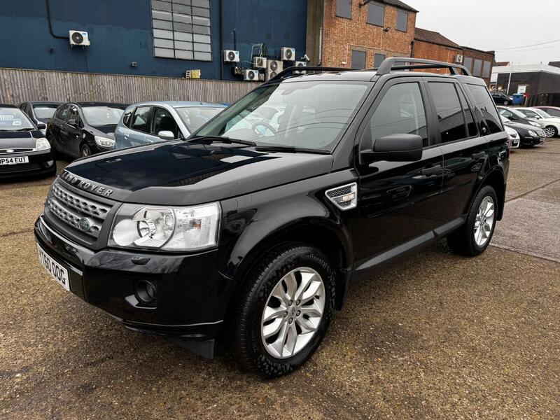 LAND ROVER FREELANDER 2