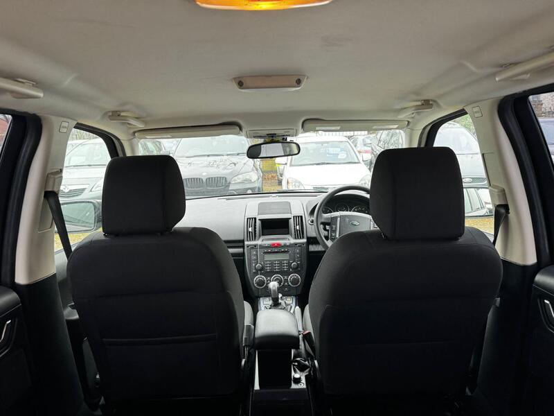 LAND ROVER FREELANDER 2