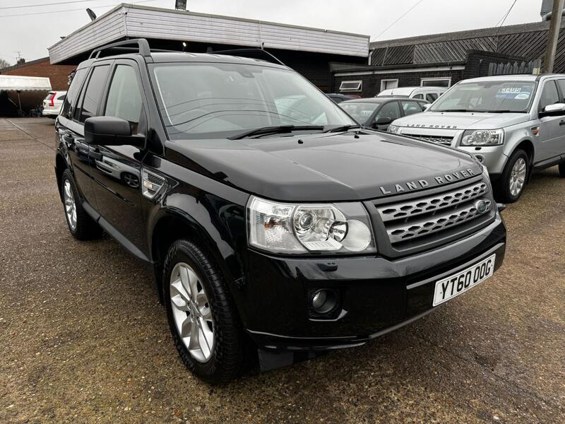 LAND ROVER FREELANDER 2