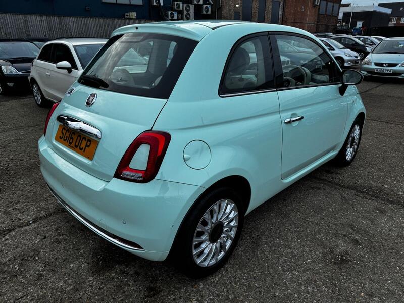 FIAT 500