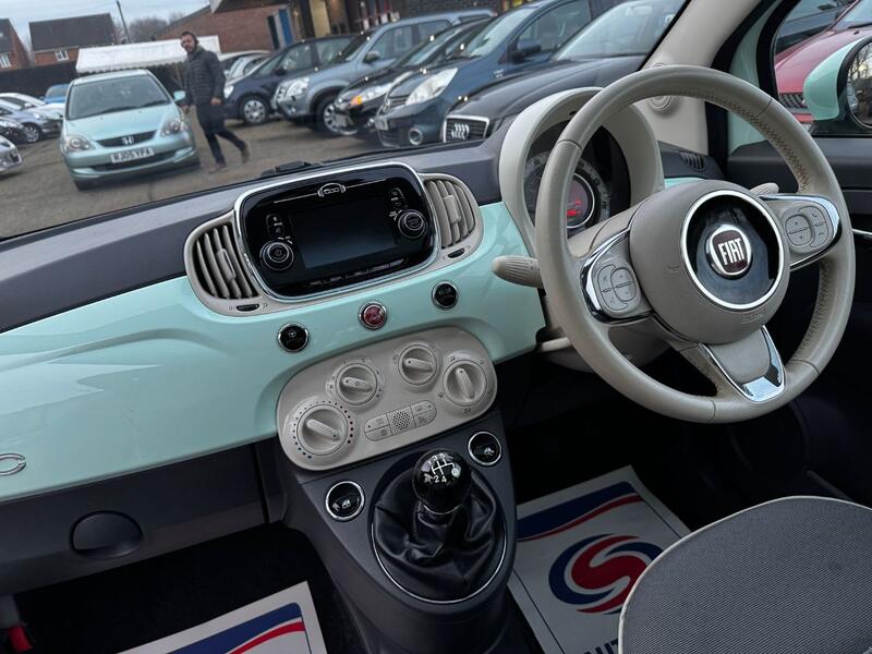 FIAT 500