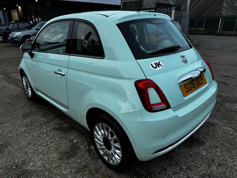 FIAT 500