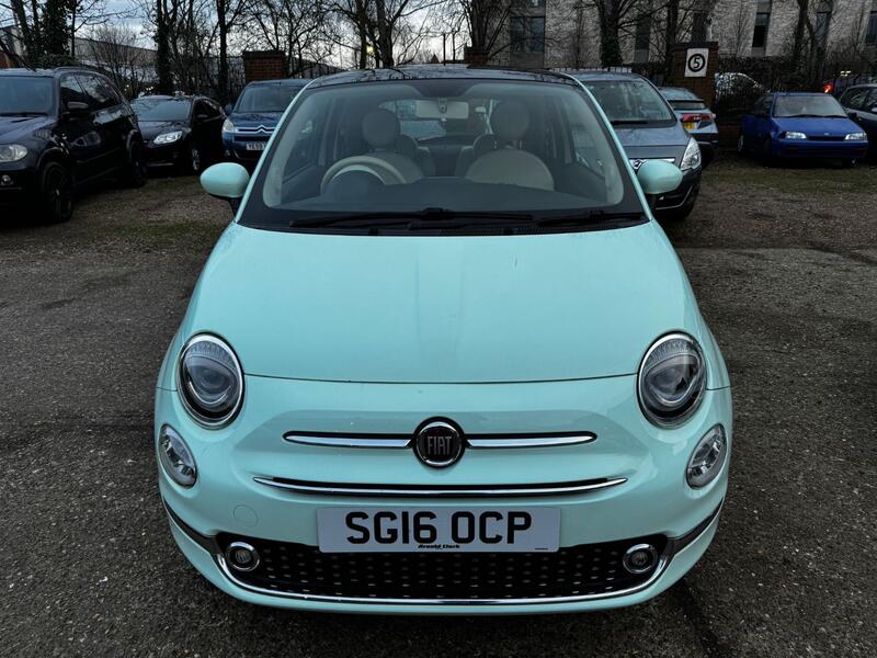 FIAT 500