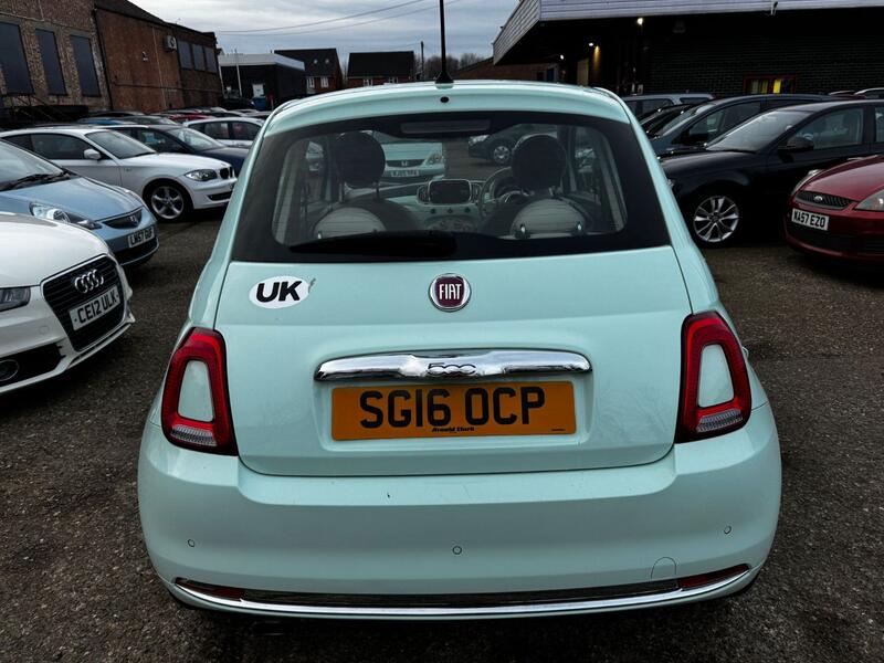 FIAT 500