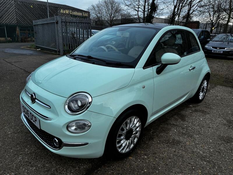 FIAT 500