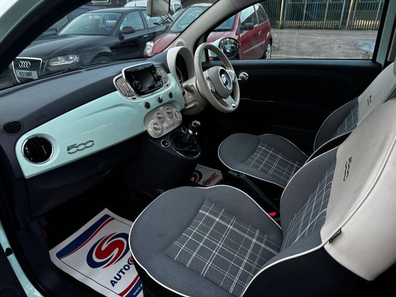 FIAT 500