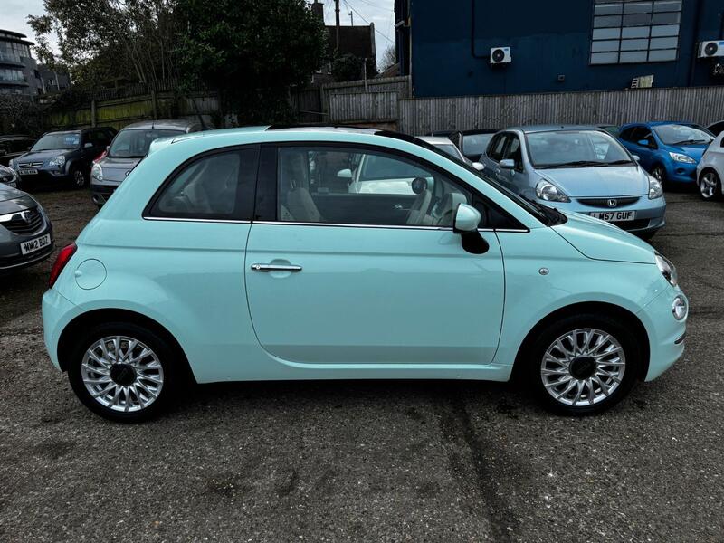 FIAT 500