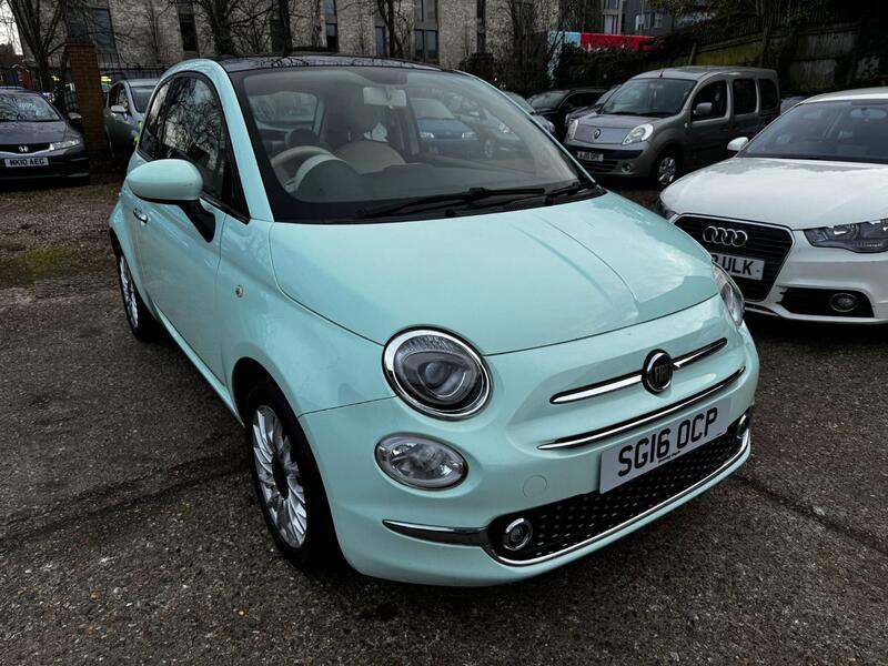 FIAT 500
