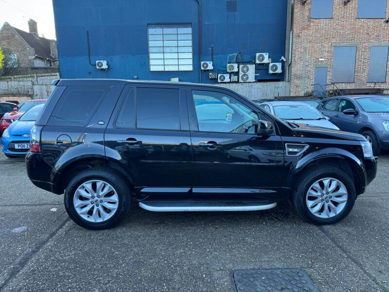 LAND ROVER FREELANDER 2