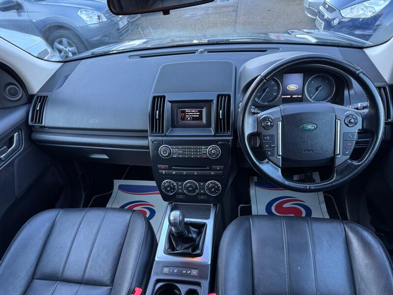 LAND ROVER FREELANDER 2