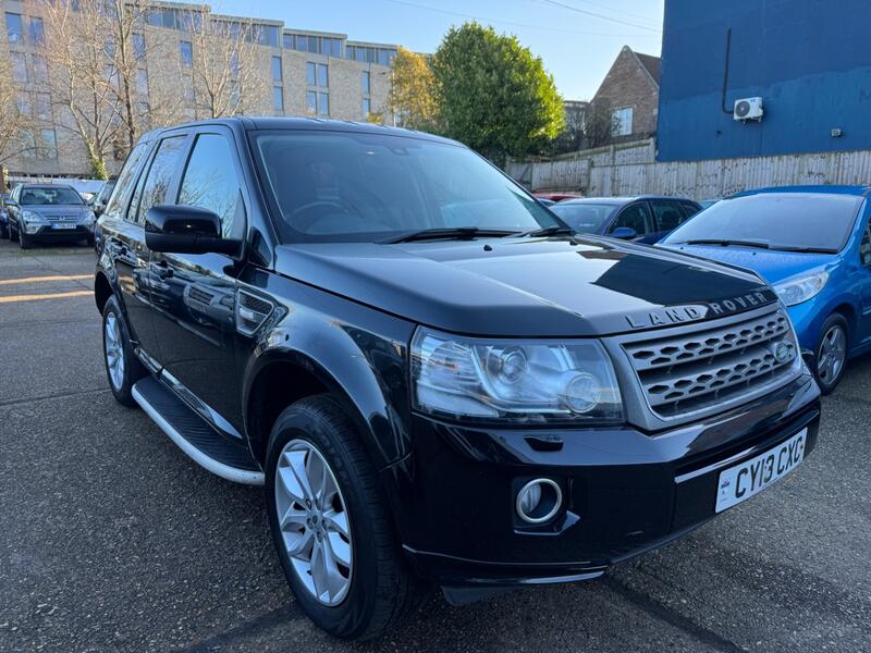 LAND ROVER FREELANDER 2