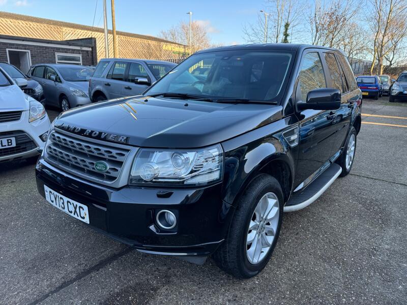LAND ROVER FREELANDER 2