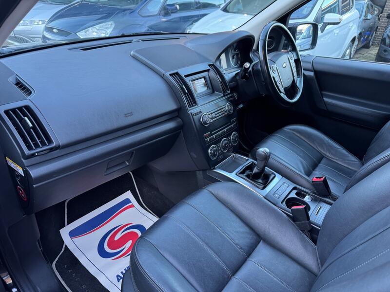 LAND ROVER FREELANDER 2