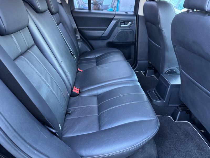 LAND ROVER FREELANDER 2