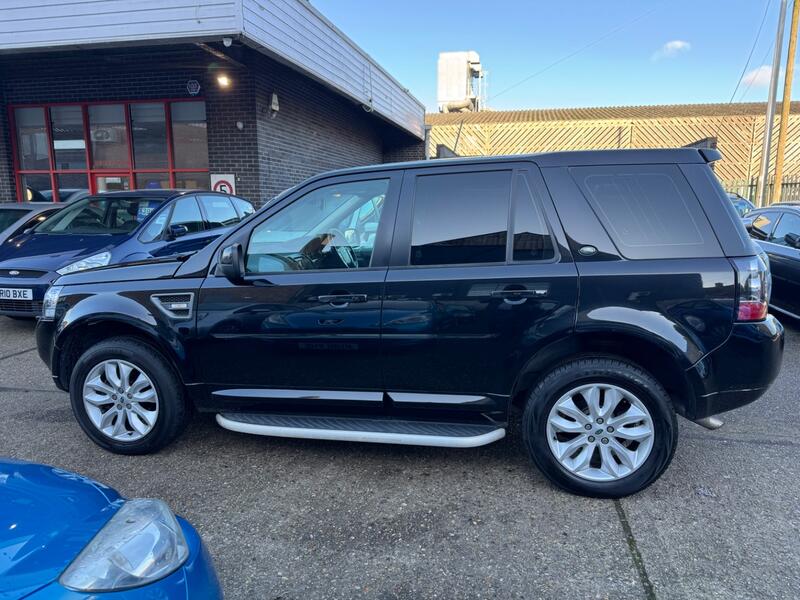 LAND ROVER FREELANDER 2