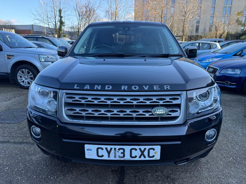 LAND ROVER FREELANDER 2