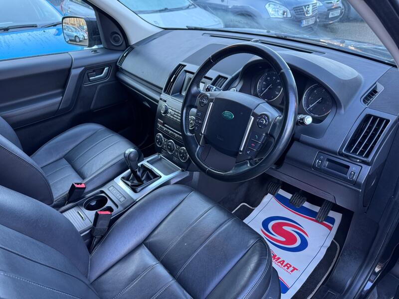 LAND ROVER FREELANDER 2