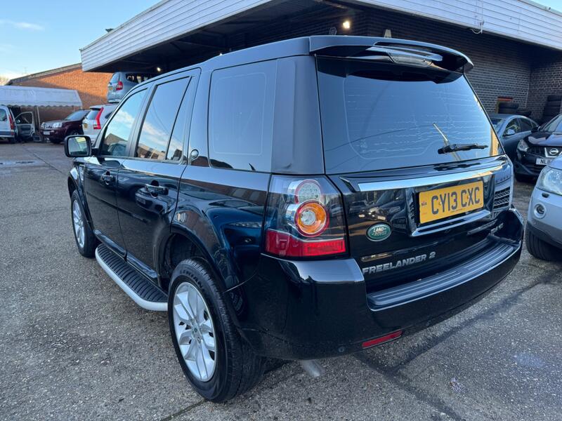 LAND ROVER FREELANDER 2