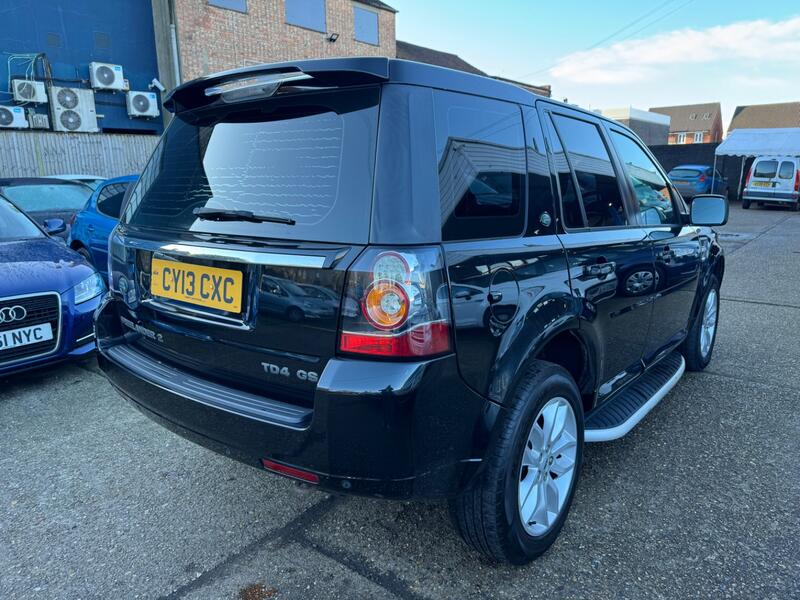 LAND ROVER FREELANDER 2