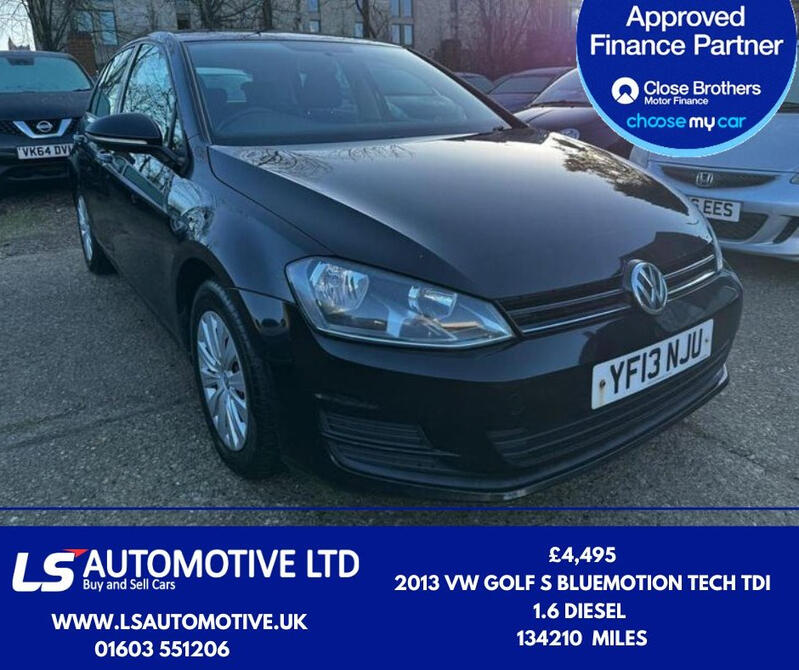 VOLKSWAGEN GOLF