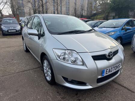 TOYOTA AURIS 1.6 TR