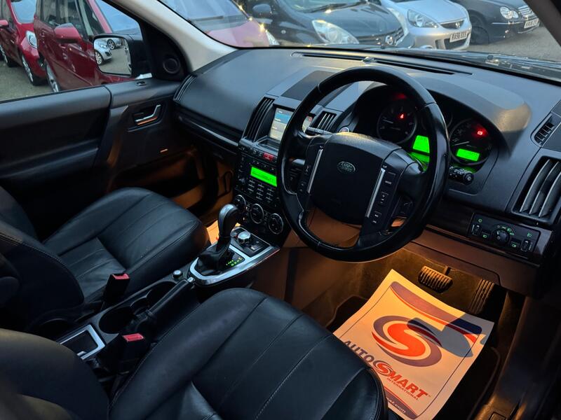 LAND ROVER FREELANDER 2