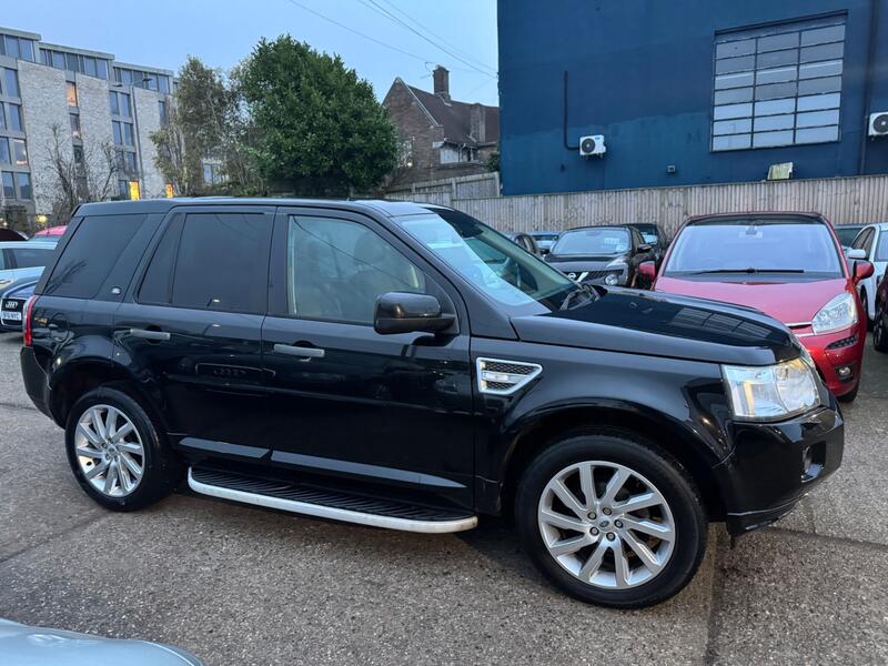 LAND ROVER FREELANDER 2