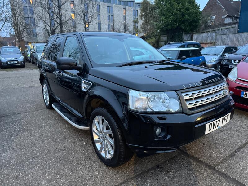 LAND ROVER FREELANDER 2