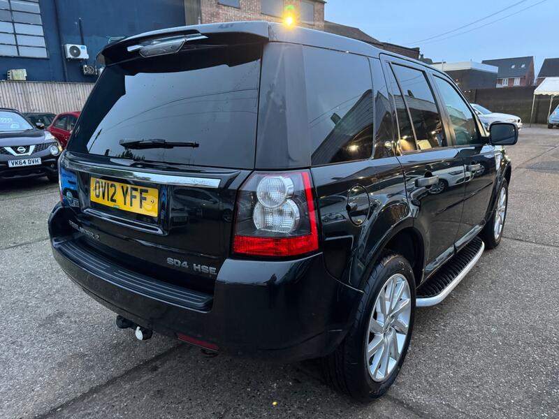 LAND ROVER FREELANDER 2