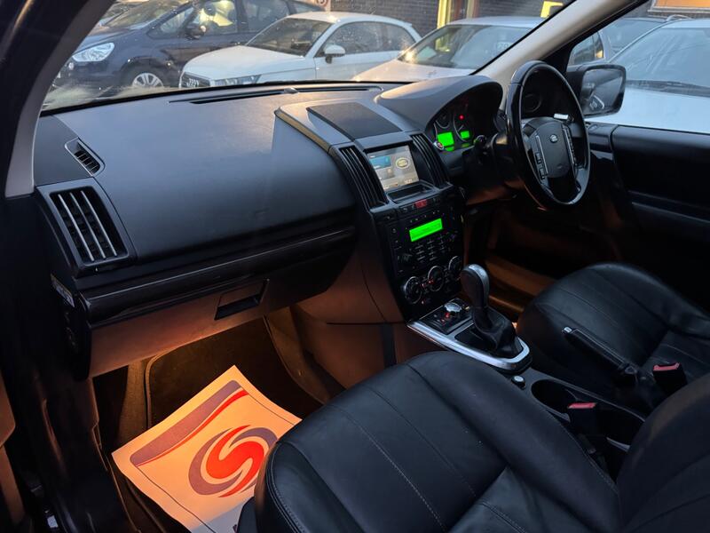 LAND ROVER FREELANDER 2