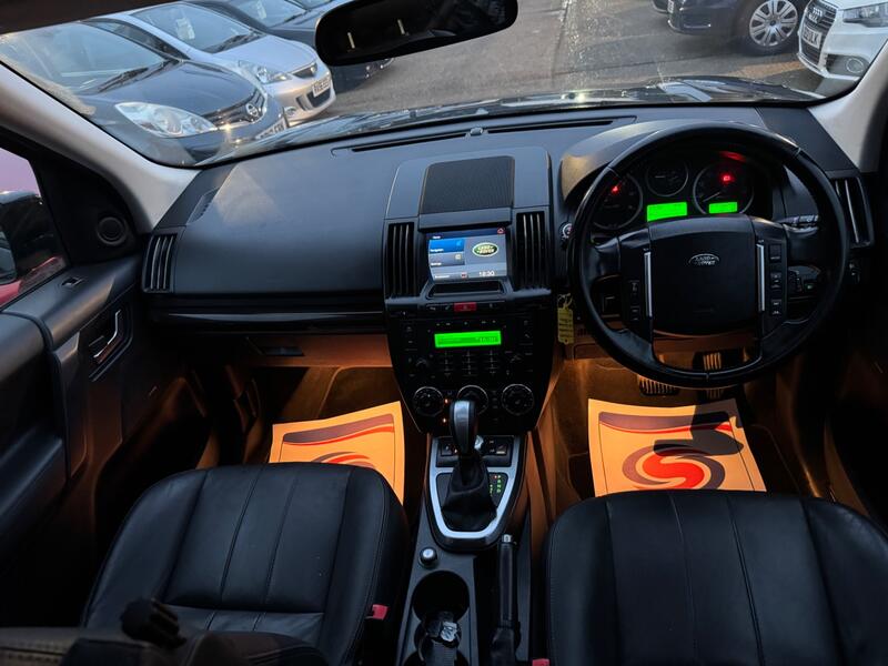LAND ROVER FREELANDER 2