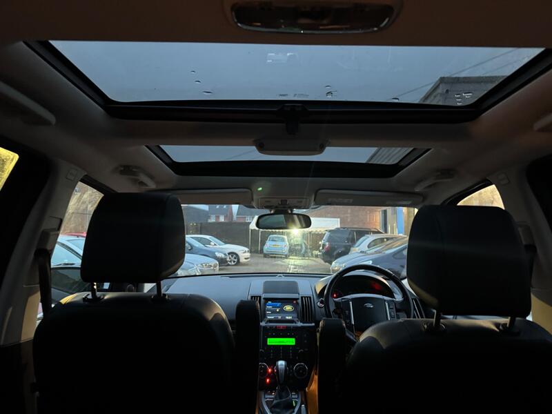 LAND ROVER FREELANDER 2