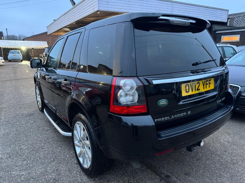 LAND ROVER FREELANDER 2